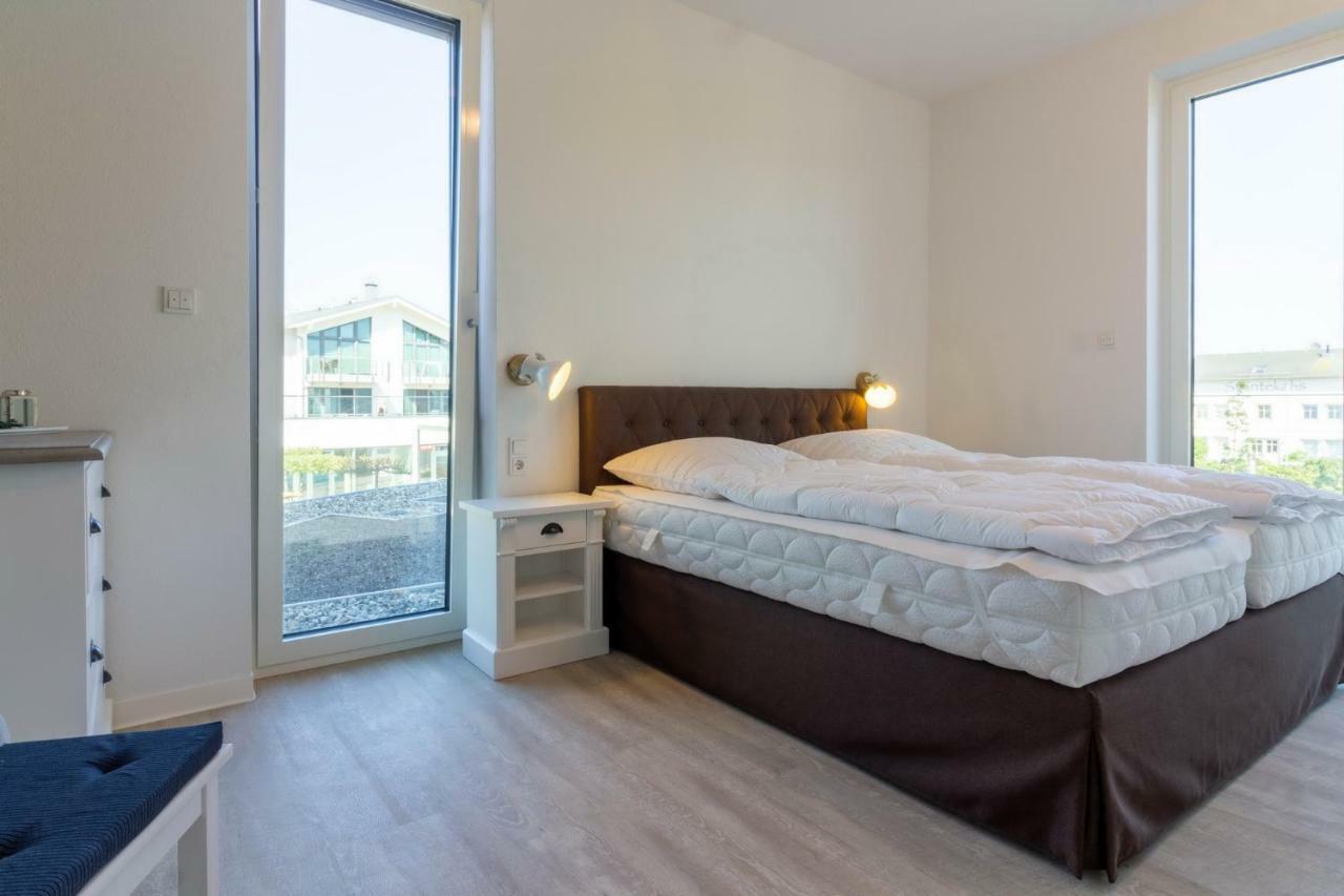 Ahoi Apartment Glowe Ngoại thất bức ảnh
