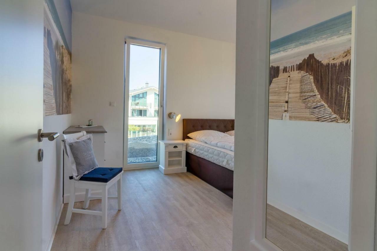 Ahoi Apartment Glowe Ngoại thất bức ảnh