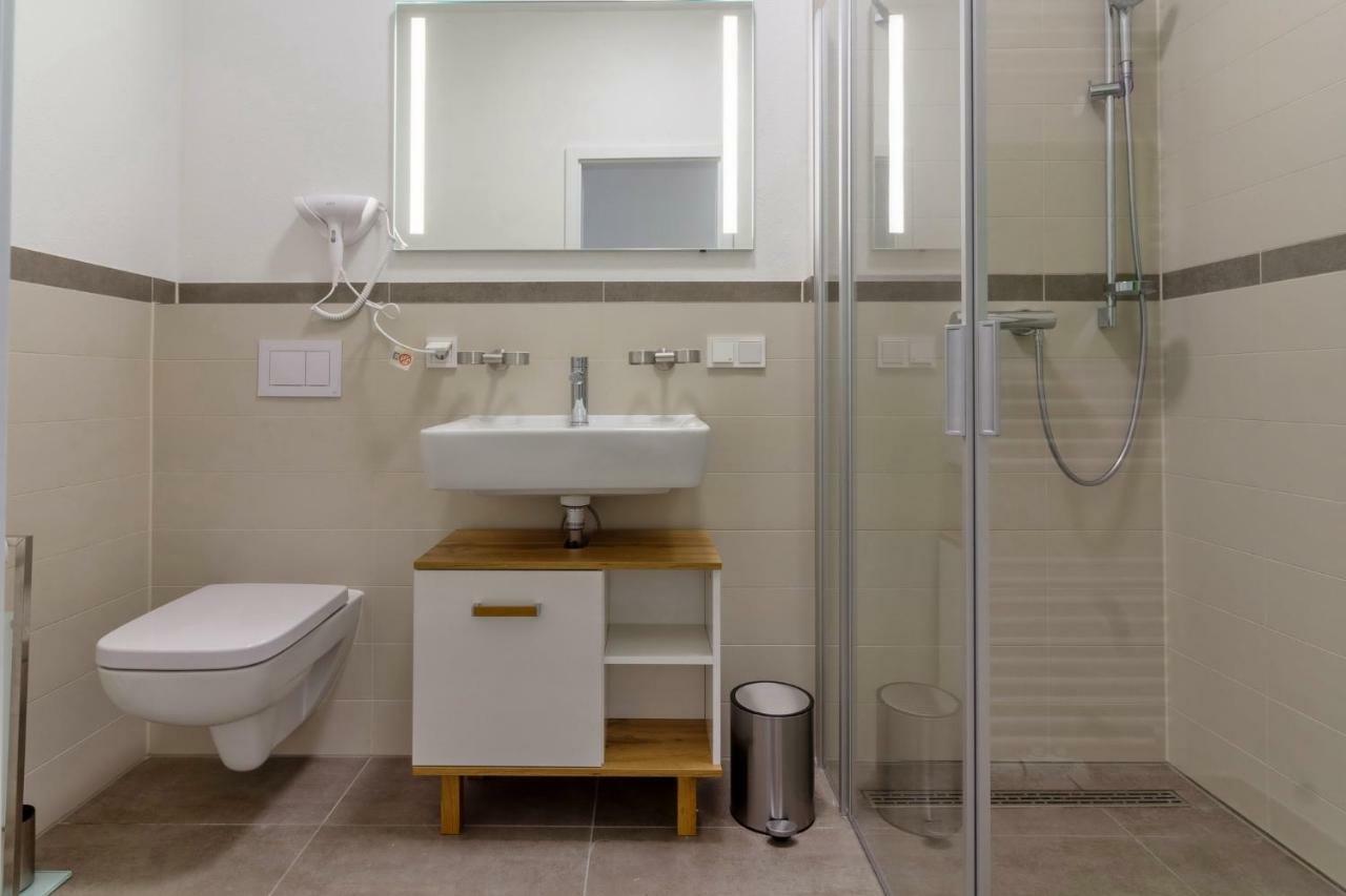 Ahoi Apartment Glowe Ngoại thất bức ảnh
