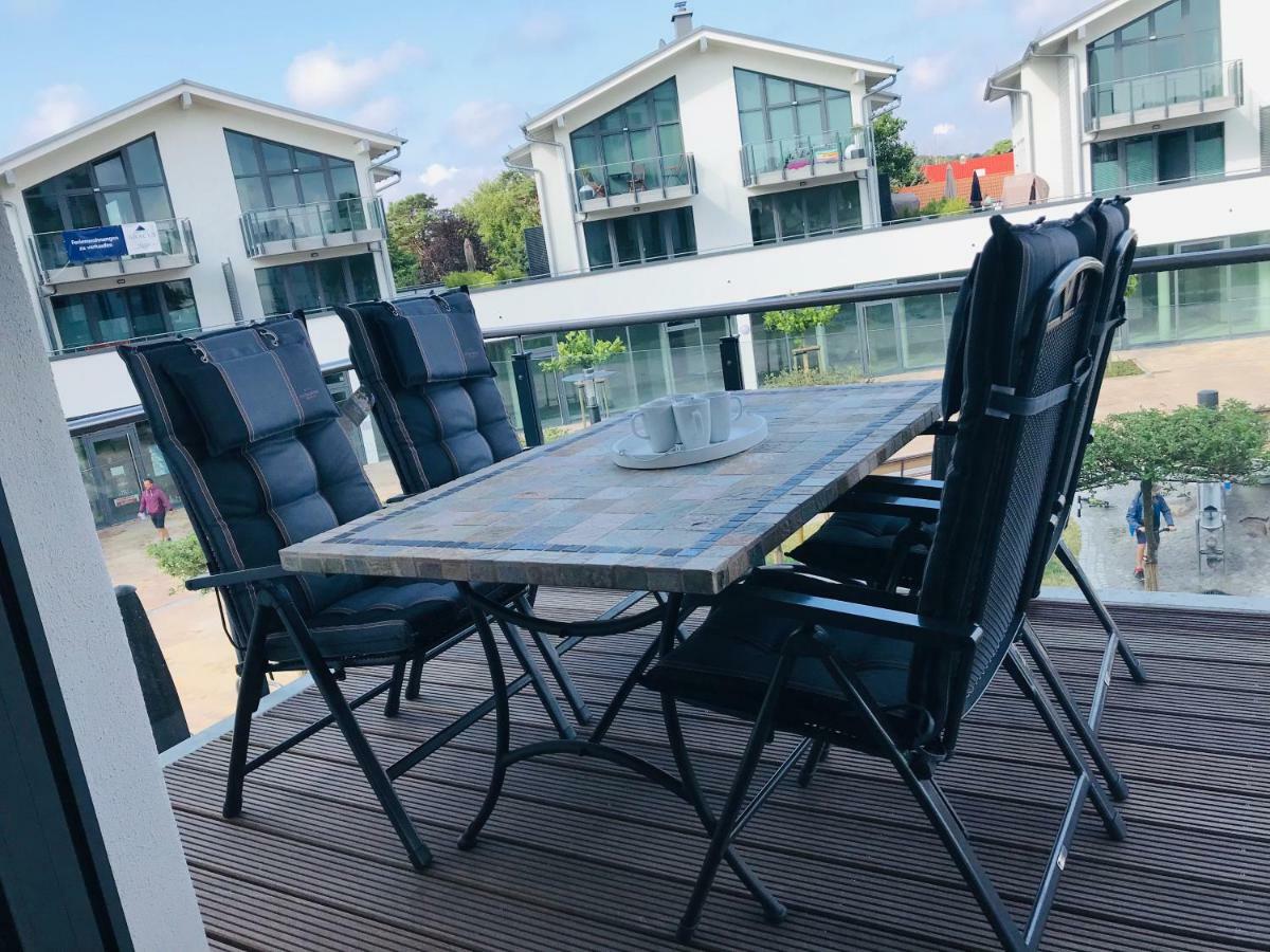 Ahoi Apartment Glowe Ngoại thất bức ảnh