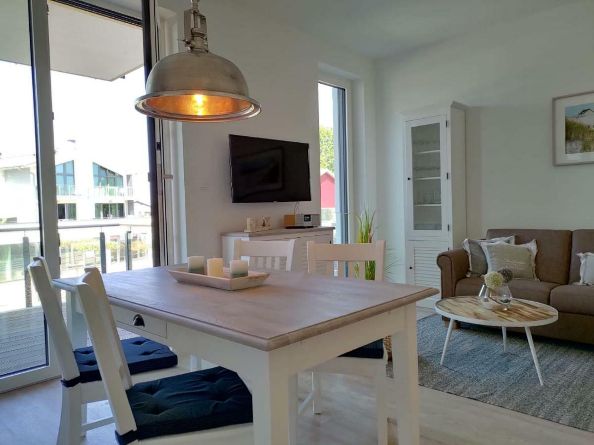 Ahoi Apartment Glowe Ngoại thất bức ảnh