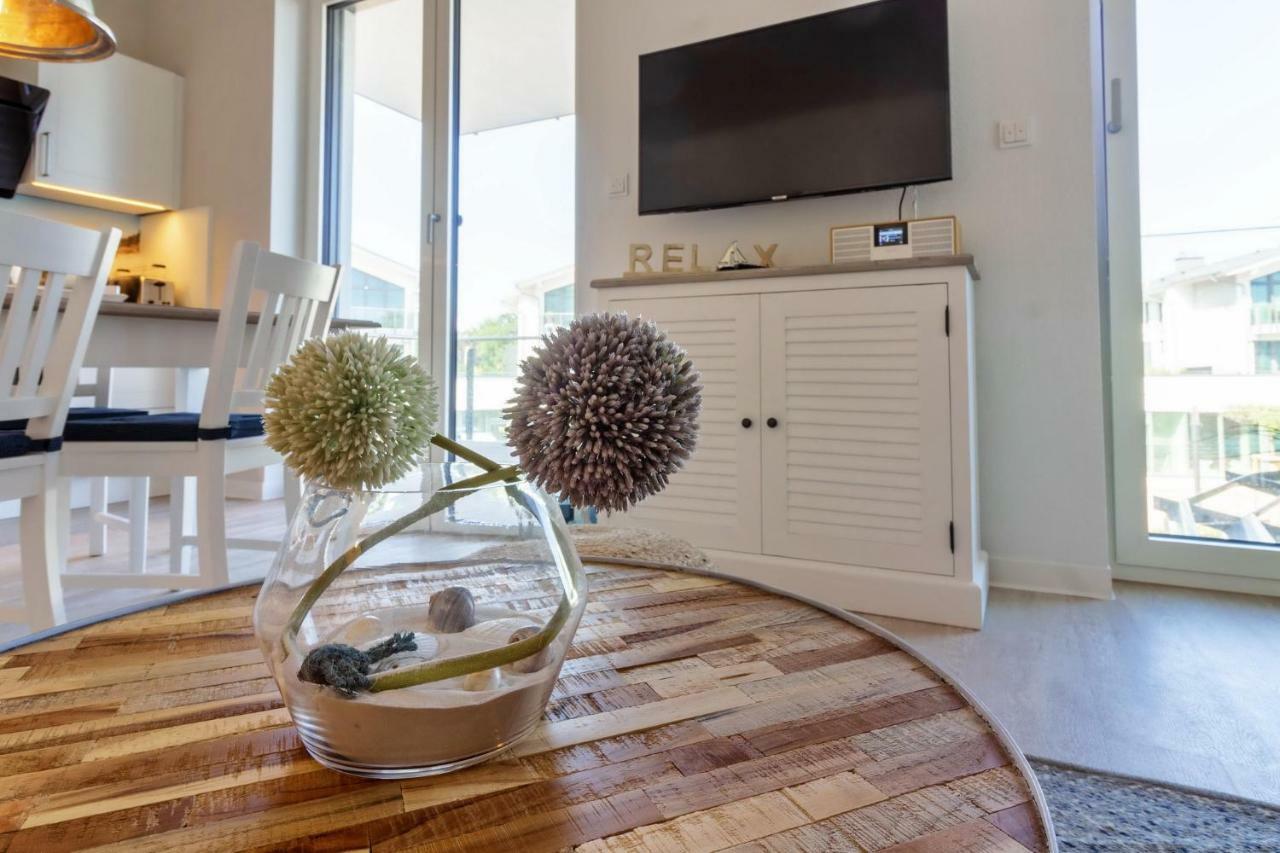 Ahoi Apartment Glowe Ngoại thất bức ảnh