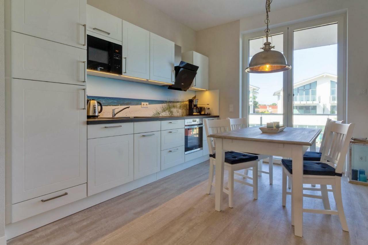 Ahoi Apartment Glowe Ngoại thất bức ảnh