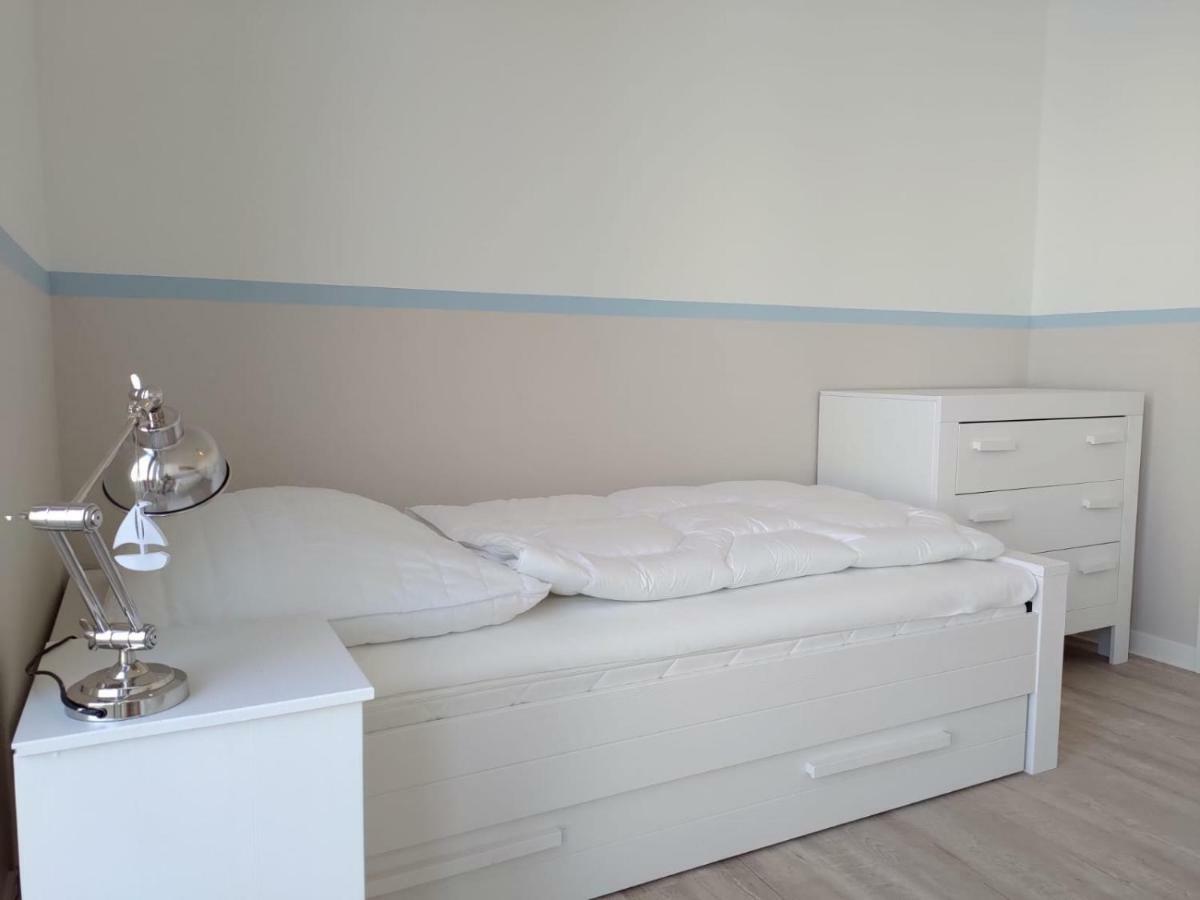 Ahoi Apartment Glowe Ngoại thất bức ảnh